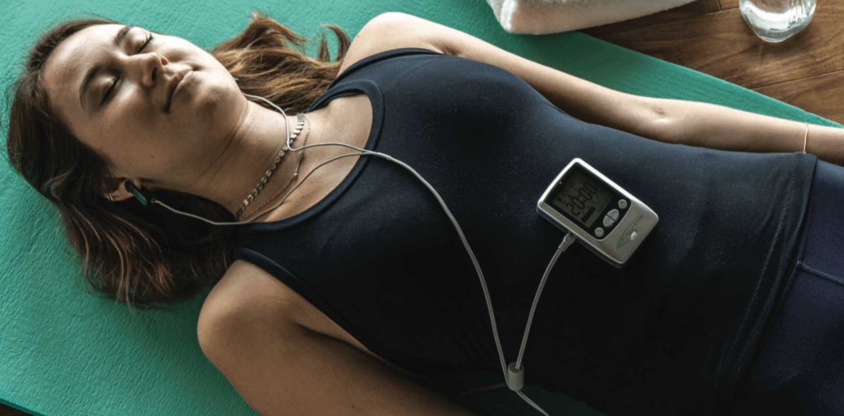 Introducing Alpha-Stim at JCOMT: Breakthrough for Anxiety and Insomnia Relief